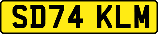 SD74KLM