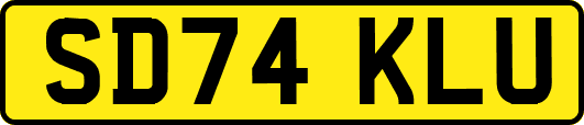 SD74KLU