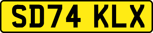 SD74KLX