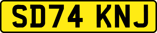 SD74KNJ
