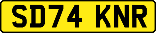 SD74KNR