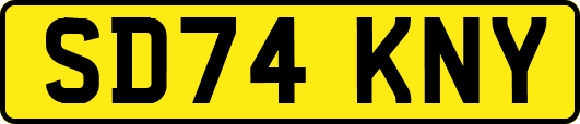 SD74KNY