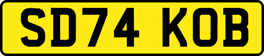 SD74KOB