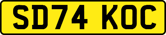 SD74KOC