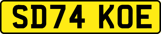 SD74KOE