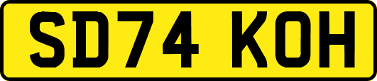 SD74KOH