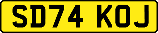 SD74KOJ