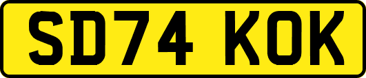 SD74KOK