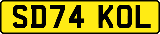 SD74KOL