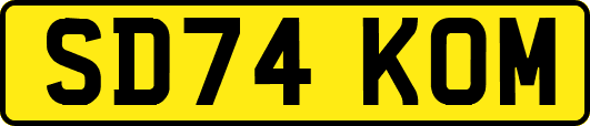SD74KOM