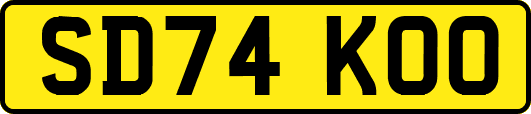 SD74KOO
