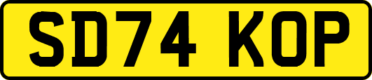 SD74KOP