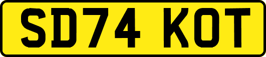 SD74KOT