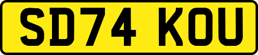 SD74KOU