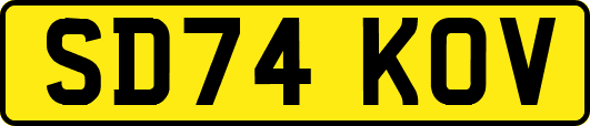 SD74KOV