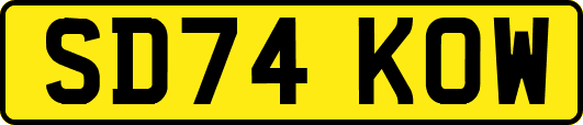 SD74KOW