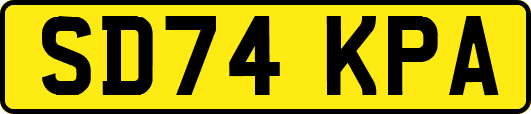 SD74KPA