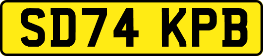 SD74KPB