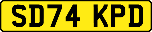 SD74KPD