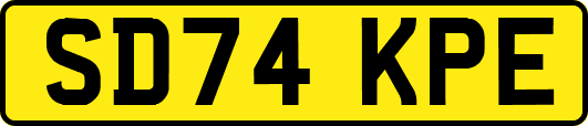 SD74KPE