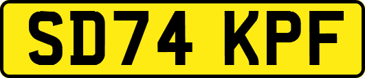SD74KPF