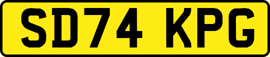 SD74KPG