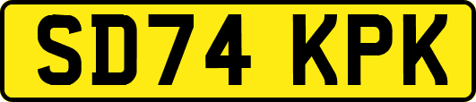 SD74KPK