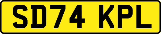 SD74KPL