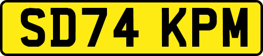 SD74KPM