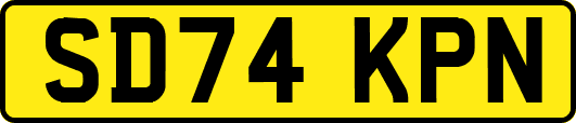 SD74KPN