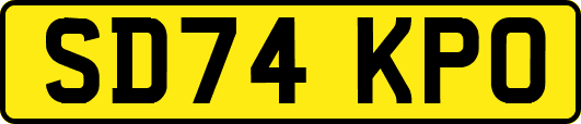 SD74KPO