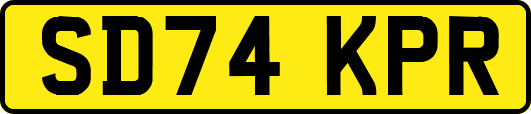 SD74KPR
