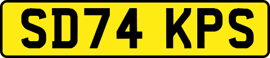 SD74KPS