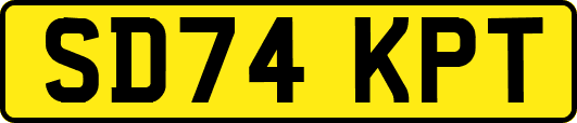 SD74KPT