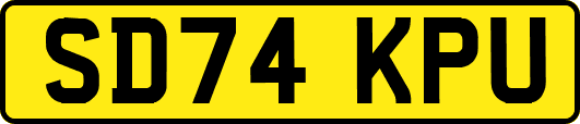 SD74KPU