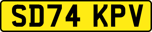 SD74KPV