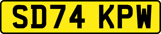 SD74KPW