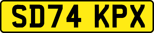 SD74KPX
