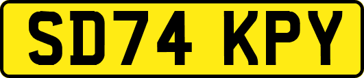 SD74KPY