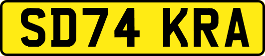 SD74KRA