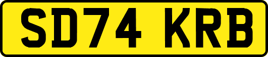 SD74KRB