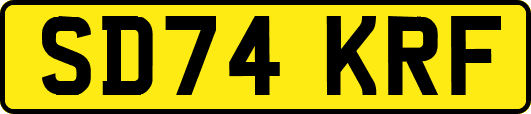 SD74KRF