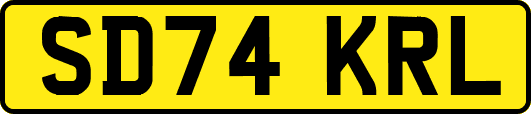 SD74KRL