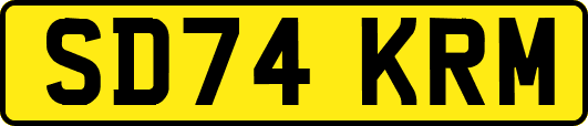 SD74KRM