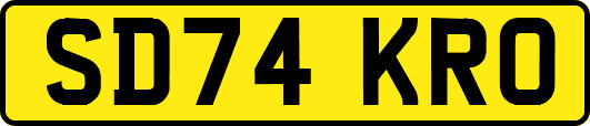 SD74KRO
