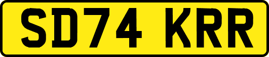 SD74KRR