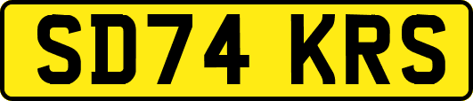 SD74KRS