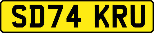 SD74KRU