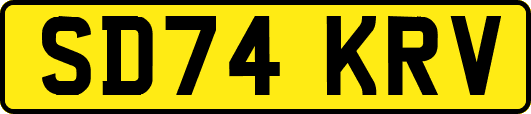 SD74KRV