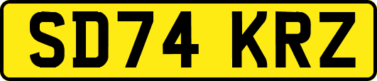 SD74KRZ